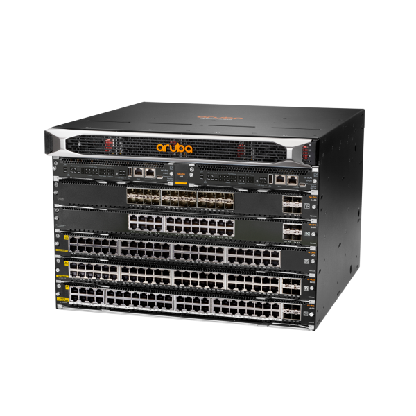 HPE Aruba Networking Aruba 6405 Gestito Grigio (Hewlett Packard Enterprise Aruba 6405 Managed Grey)Hpe0190017338545R0X26A