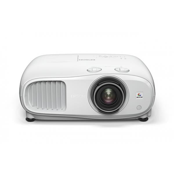 Epson EH-TW7000 Proiettore a raggio standard 3000 ANSI lumen 3LCD Compatibilità 3D Bianco (EHTW7000 Projector - 3000 ANSI Lumens 4K UHD Projector)EpsonV11H961041