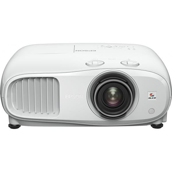 Epson EH-TW7000 Proiettore a raggio standard 3000 ANSI lumen 3LCD Compatibilità 3D Bianco (EHTW7000 Projector - 3000 ANSI Lumens 4K UHD Projector)EpsonV11H961041