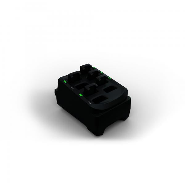 Zebra RS5100 Lettore di codici a barre portatile 1D/2D LED Nero (RS5100 Ring Scanner SE4770 - Standard Battery Single Trigge - No USB, Worldwide - Warranty: 12M)ZebraRS51B0-TBSNWR