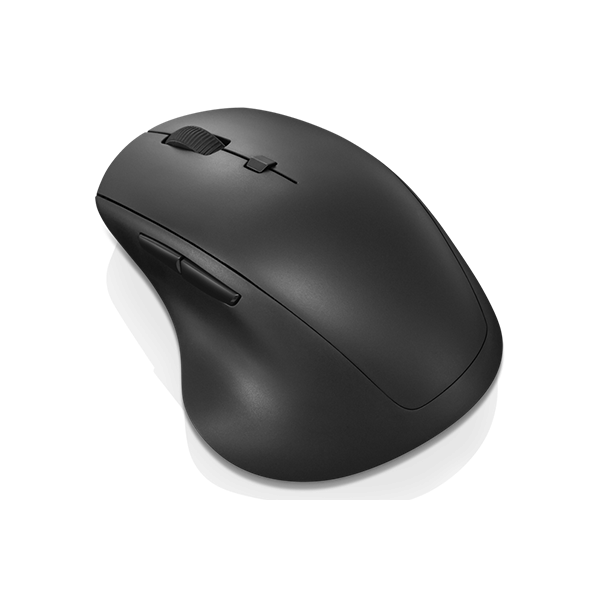 Lenovo 600 Wireless Media mouse Ufficio Mano destra RF Wireless Ottico 2400 DPI (Lenovo 600 Wireless Media Mouse. WARRANTY: NO)Lenovo0193386163381GY50U89282