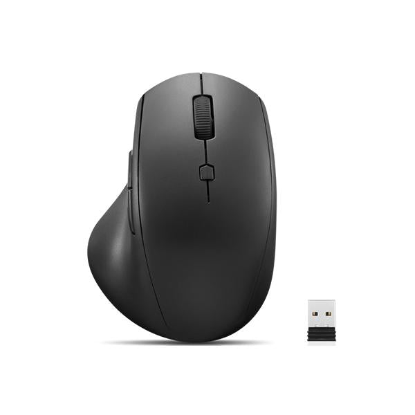 Lenovo 600 Wireless Media mouse Ufficio Mano destra RF Wireless Ottico 2400 DPI (Lenovo 600 Wireless Media Mouse. WARRANTY: NO)Lenovo0193386163381GY50U89282