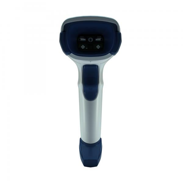 Zebra DS2208-HC Lettore di codici a barre portatile 1D/2D LED Bianco (DS2208-HC USB KIT LA EMEA APAC - DS2208-HC0000BZZRW SCANNER)ZebraDS2208-HCBU2100AZR