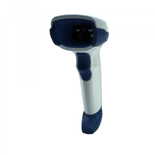 Zebra DS2208-HC Lettore di codici a barre portatile 1D/2D LED Bianco (DS2208-HC USB KIT LA EMEA APAC - DS2208-HC0000BZZRW SCANNER)ZebraDS2208-HCBU2100AZR