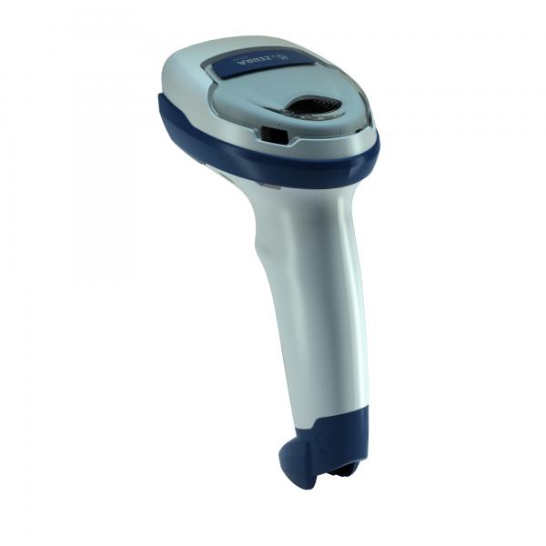 Zebra DS2208-HC Lettore di codici a barre portatile 1D/2D LED Bianco (DS2208-HC USB KIT LA EMEA APAC - DS2208-HC0000BZZRW SCANNER)ZebraDS2208-HCBU2100AZR