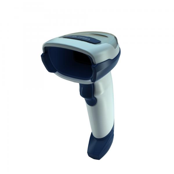 Zebra DS2208-HC Lettore di codici a barre portatile 1D/2D LED Bianco (DS2208-HC USB KIT LA EMEA APAC - DS2208-HC0000BZZRW SCANNER)ZebraDS2208-HCBU2100AZR