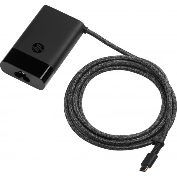 HP 6FW86AV adattatore e invertitore Interno 65 W Nero (6FW86AV power - adapter/inverter Indoor 65 W - Black - Warranty: 6M)Hp57150634099926FW86AV