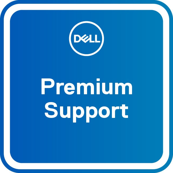 DELL Aggiorna da 1 anno Collect & Return a 4 anni Premium Support (1Y COLL&RTN TO 4Y PREM SPT)DellPN7L7_1CR4PR