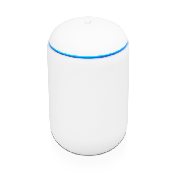 Ubiquiti UniFi Dream Machine router wireless Bianco (UBIQUITI UNIFI DREAM MACHINE,WIRELESS ROUTER 4PORT 802.11AC WAVE2)UbiquitiUDM