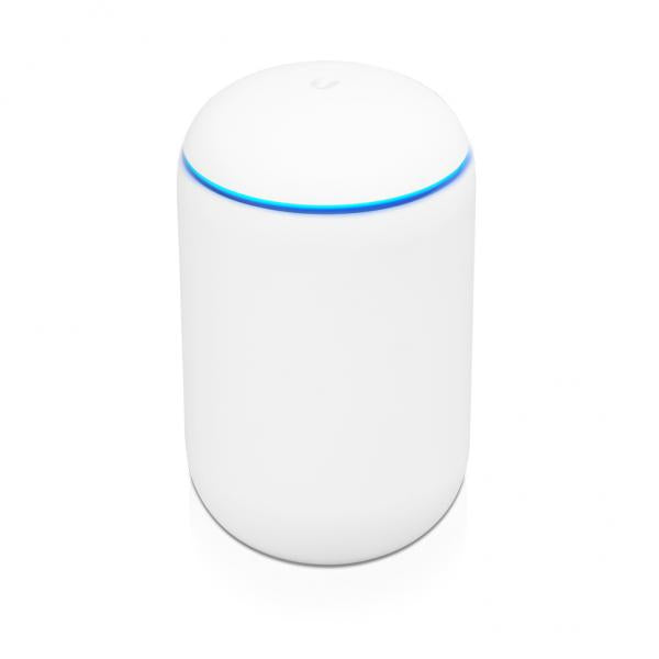 Ubiquiti UniFi Dream Machine router wireless Bianco (UBIQUITI UNIFI DREAM MACHINE,WIRELESS ROUTER 4PORT 802.11AC WAVE2)UbiquitiUDM