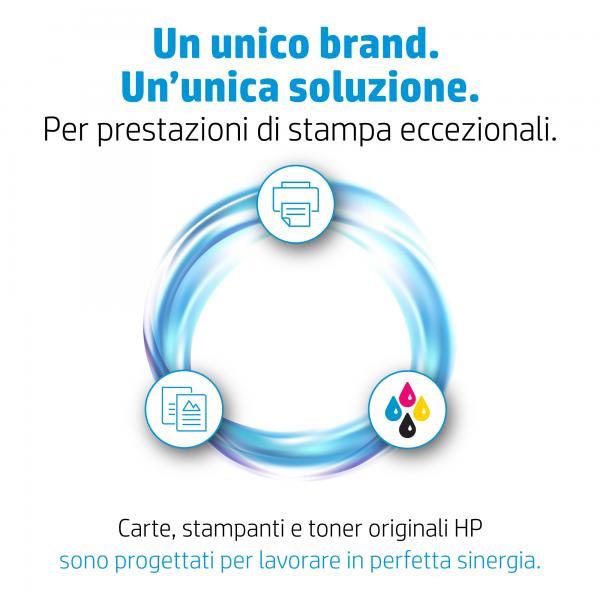 HP Cartuccia toner nero originale LaserJet 147Y ad altissima capacità (HP 147Y BLACK LASERJET TONER - CARTRIDGE)HpW1470Y