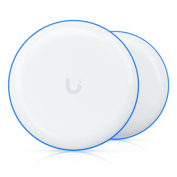 Ubiquiti Building-to-Building Bridge Bridge di rete Bianco (Ubiquiti Building-to-Building Bridge 60GHz UBB 60 GHz Gigabit+ Wireless Bridge Kit)UbiquitiUBB