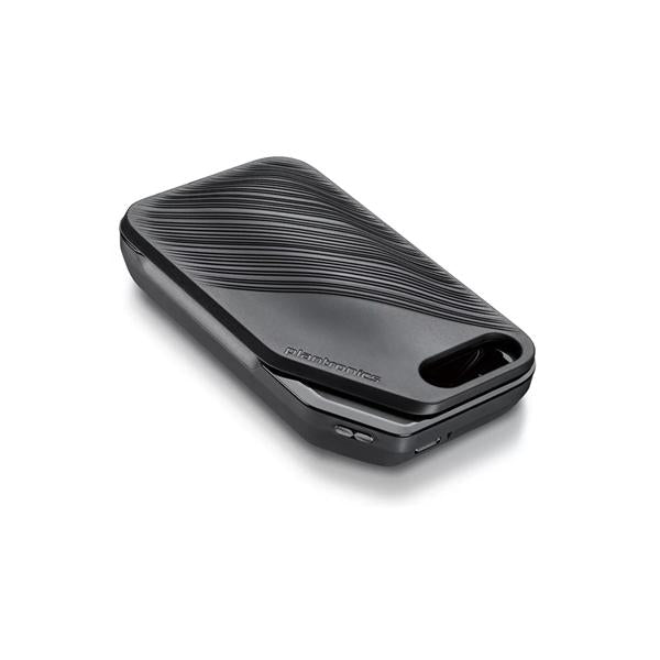 POLY 204500-105 accessorio per cuffia Custodia per ricarica (CHARGE CASE Voyager 5200 R - 105, Charging case, Black - Warranty: 12M)Hp Poly5033588052876204500-105