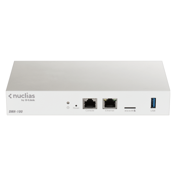 D-Link DNH-100 dispositivo di gestione rete 100 Mbit/s Collegamento ethernet LAN (Nuclias Connect Wireless Controller -)D-linkDNH-100