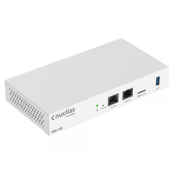 D-Link DNH-100 dispositivo di gestione rete 100 Mbit/s Collegamento ethernet LAN (Nuclias Connect Wireless Controller -)D-linkDNH-100