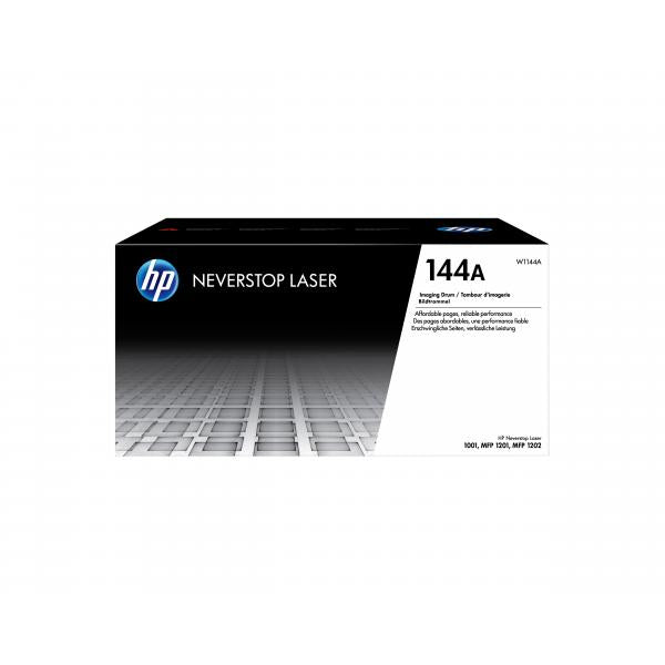 HP Tamburo fotosensibile nero originale 144A per stampa laser (HP 144A BLACK ORIGINAL LASER IMAGING DRUM)Hp0193905679379W1144A