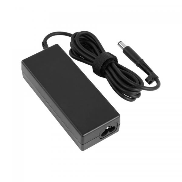 HP L40098-001 adattatore e invertitore Interno 90 W Nero (90W AC adapter for HP laptops - with C6 port 7.4 mm - Warranty: 12M)HpL40098-001