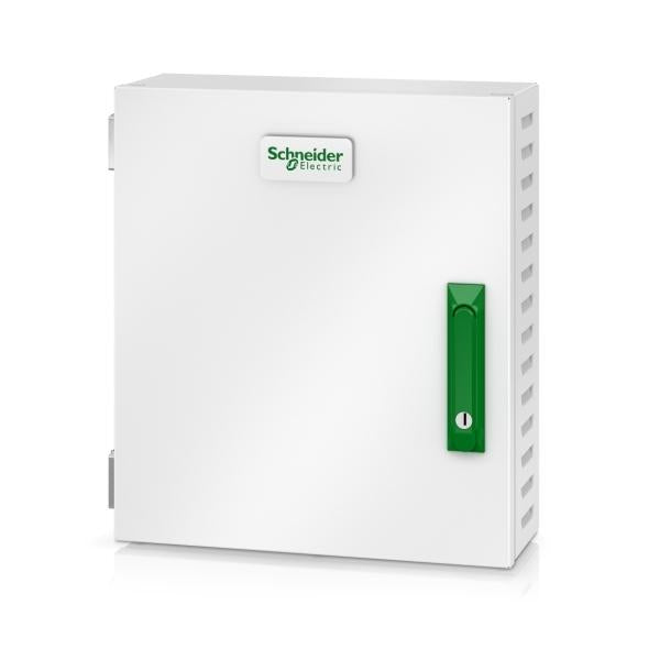 APC Maintenance Bypass Panel, single unit, 10-20kW 400V wallmount, for Galaxy VS and Easy UPS 3S (GALAXY VS MAINT. BYPASS PANEL - SINGLE UNIT 10-20KW 400V WALLMOU)ApcGVSBPSU10K20H