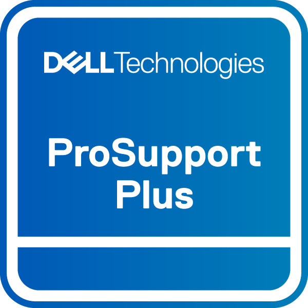 DELL Aggiorna da 3 anni ProSupport a 5 anni ProSupport Plus (Dell Opgrader fra 3 ?r ProSupport til)DellL7SM7C_3PS5PSP