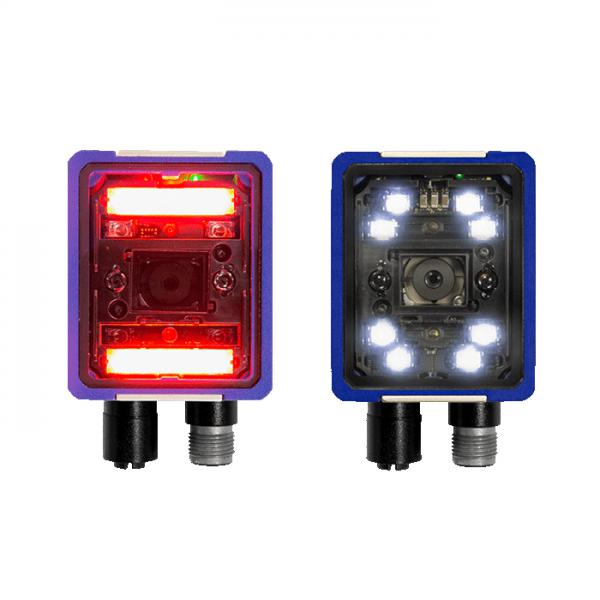 Datalogic MATRIX 220 382-010 Lettore di codici a barre fisso 1D/2D Ottico Nero, Blu (MATRIX 220 382-010 1.2MP DPM-R - 7MM)Datalogic000000000000937900004