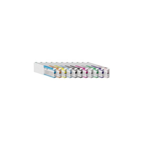 Epson Singlepack Green T44JB40 UltraChrome PRO 12 700ml (T44JB GREEN INK CARTRIDGE - 700ML)Epson8715946668727C13T44JB40