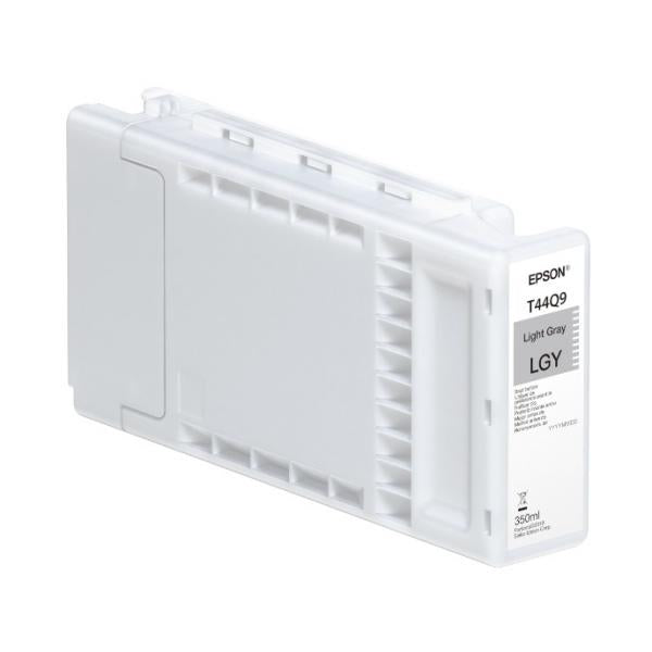 Epson Singlepack Light Gray T44Q940 UltraChrome PRO 12 350ml (T44Q9 LIGHT GREY INK CARTRIDGE-350ML)Epson8715946668826C13T44Q940