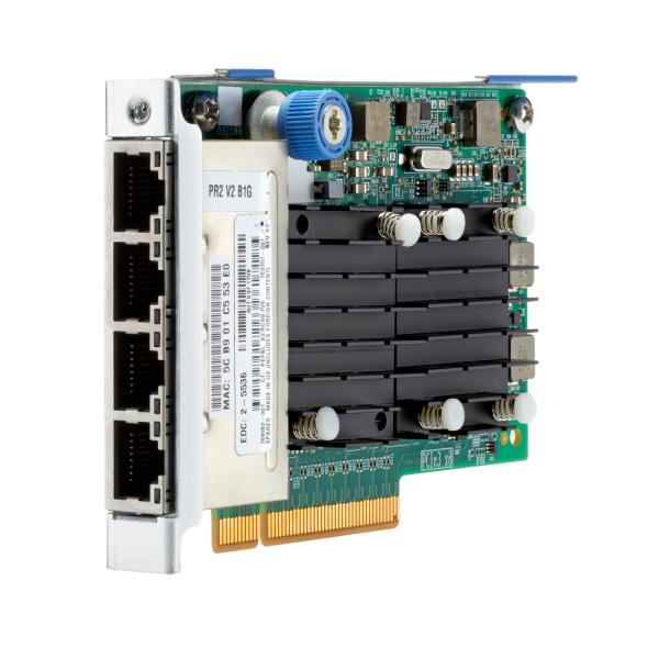 HPE Ethernet 10Gb 4-port SFP+ QL41134HLCU Interno Ethernet / Fiber 10000 Mbit/s (HPE 10GbE 4p SFP+ QL41134 Adpt)HpeP10094-B21