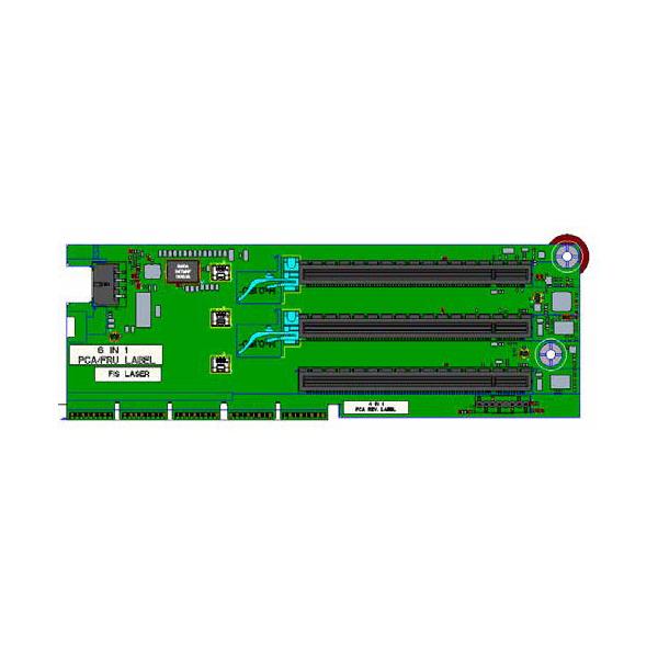 HPE P14587-B21 slot di espansione (DL38X G10+ X8/X16/X8 SEC RISER - KIT)HpeP14587-B21