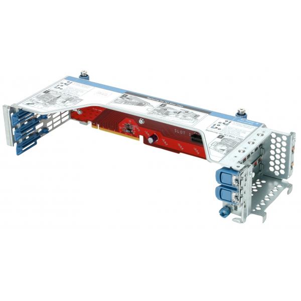 HPE Kit riser secondario DL38X Gen10 Plus x8/x16/x8 (HPE DL38X Gen10+ x8/x16/x8 Sec)HpeP14587-B21