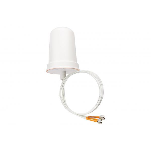 Cisco AIR-ANT2544V4M-RS= antenna di rete Antenna omnidirezionale RP-TNC 4 dBi (2.4GHz 5GHz 4 dBi Multi Mount Omni Ant.)CiscoAIR-ANT2544V4M-RS=