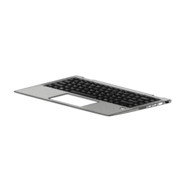 HP L66882-BG1 ricambio per notebook Base dell'alloggiamento + tastiera (HP L66882-BG1 laptop spare part Housing base + keyboard)Hp5704174891789L66882-BG1