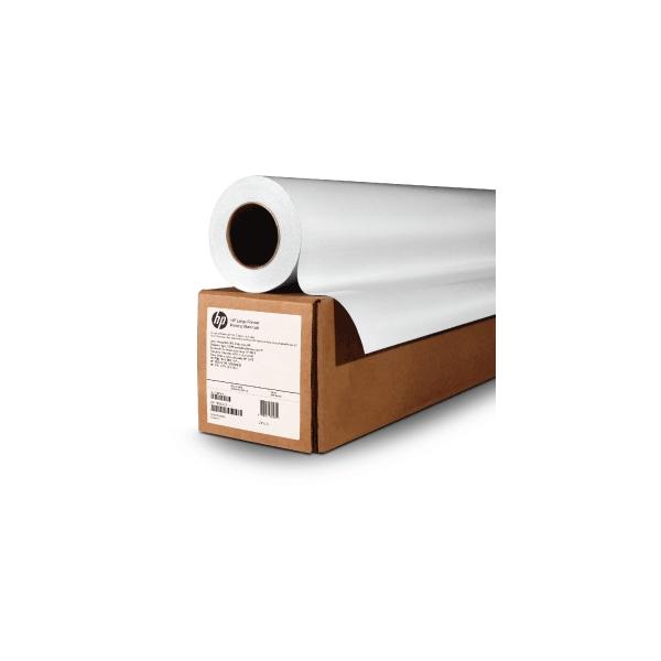 HP 4NT73A strumento per grandi formati 15,2 m Satinata (Recycled Satin Canvas - 44in, 1118mm x 15.2m - 330gsm)Hp08484120238174NT73A