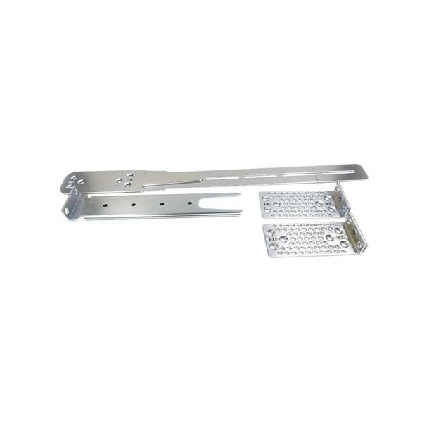 Cisco 4PT-KIT-T2= kit di fissaggio Grigio (4 POINT TYPE 1 RACK MOUNT KIT - NEW)Cisco08897282719744PT-KIT-T2=