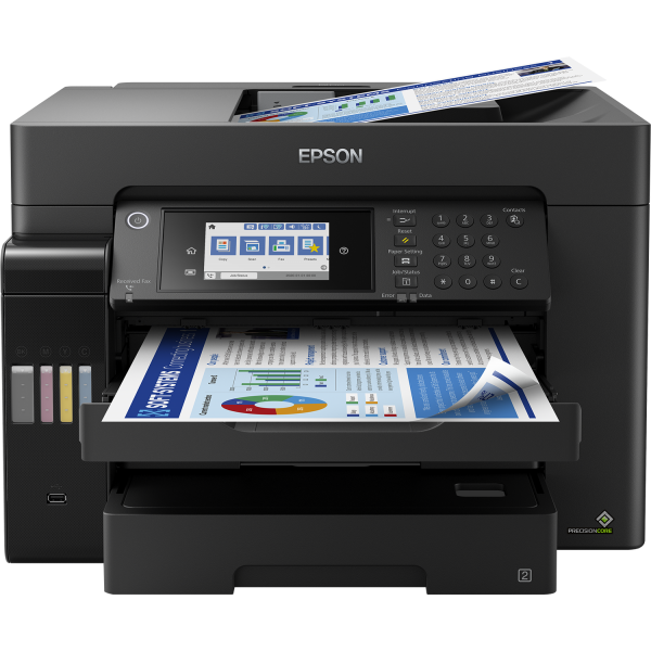 Epson EcoTank ET-16650 (Epson EcoTank ET-16650 - multifunktion)EpsonC11CH71401