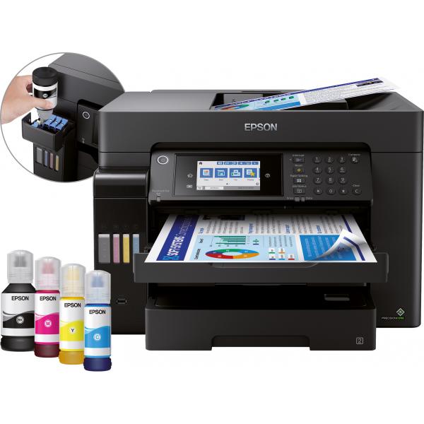 Epson EcoTank ET-16650 (Epson EcoTank ET-16650 - multifunktion)EpsonC11CH71401