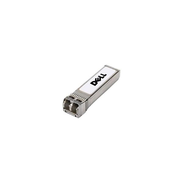 DELL 407-BCBN modulo del ricetrasmettitore di rete Fibra ottica 10000 Mbit/s SFP+ 850 nm (Kit - EMC PowerEdge SFP+ - SR Optic, 10GbE, 850nm - Warranty: 12M)Dell407-BCBN