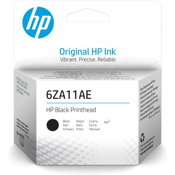 HP Testina di stampa originale 6ZA11AE, nero (HP 455 BLACK PRINTHEAD & CLEANER)Hp01947210220976ZA11AE