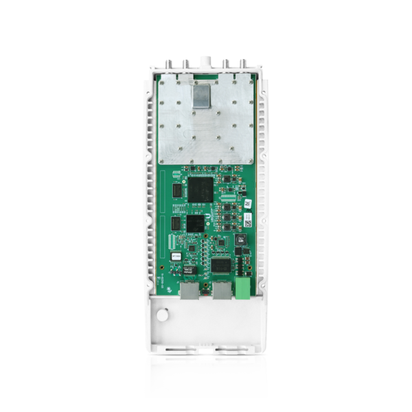 Ubiquiti AF-11 ponte e ripetitore Bridge di rete 1000 Mbit/s Bianco (airFiber 11 Hi-End - AF-11, Network bridge, 1000 - Mbit/s, Wi-Fi, Ethernet LAN, White - Warranty: 24M)UbiquitiAF-11