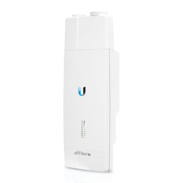Ubiquiti AF-11 ponte e ripetitore Bridge di rete 1000 Mbit/s Bianco (airFiber 11 Hi-End - AF-11, Network bridge, 1000 - Mbit/s, Wi-Fi, Ethernet LAN, White - Warranty: 24M)UbiquitiAF-11