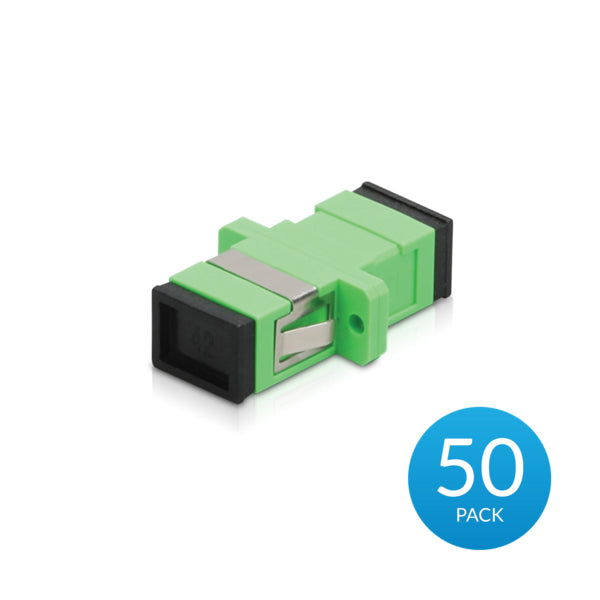 Ubiquiti UF-ADAPTER-APC-50 connettore per fibra ottica SC/APC (Ubiquiti UFiber APC Adapter - UF-ADAPTER-APC-50)UbiquitiUF-ADAPTER-APC-50