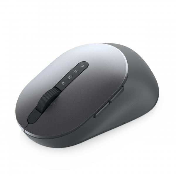 DELL Mouse Pro Plus - MS5320W (Dell MS5320W - Mouse - optical - 7 buttons - wireless - 2.4 GHz, Bluetooth 5.0 - titan grey - with 3 years NBD Advance Exchange)DellMS5320W-GY