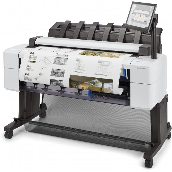 HP Designjet Stampante multifunzione PostScript T2600dr da 36'' (DESIGNJET T2600DR PS 36IN. MFP - .)Hp3EK15A#B19