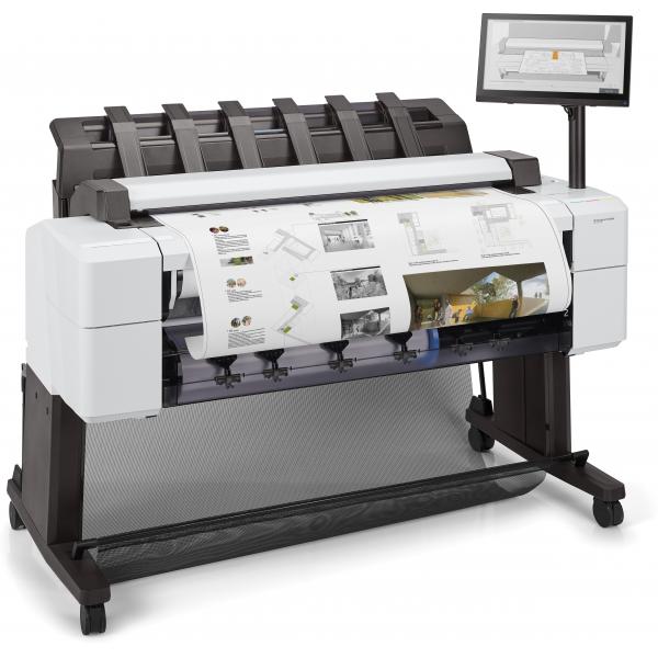 HP Designjet Stampante multifunzione PostScript T2600dr da 36'' (DESIGNJET T2600DR PS 36IN. MFP - .)Hp3EK15A#B19