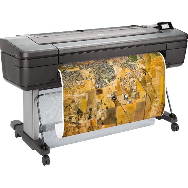 HP Designjet Stampante Z6dr PostScript da 44 con V-Trimmer (DESIGNJET Z6DR PS PRINTER VTRIM-44IN)HpT8W18A#B19