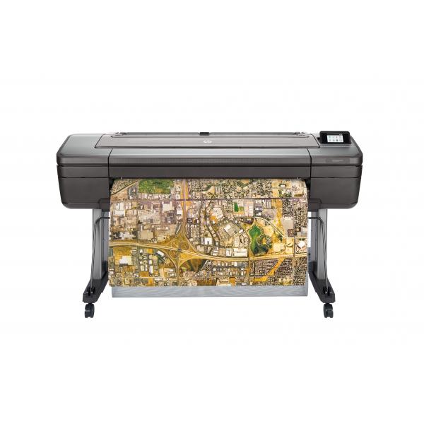 HP Designjet Stampante Z6dr PostScript da 44 con V-Trimmer (DESIGNJET Z6DR PS PRINTER VTRIM-44IN)HpT8W18A#B19