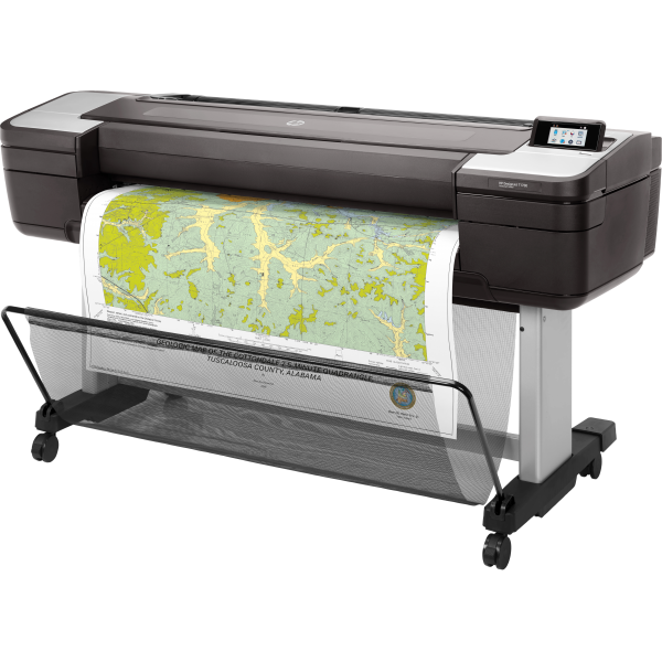 HP Designjet Stampante T1700 da 44 (HP DesignJet T1700)HpW6B55A#B19