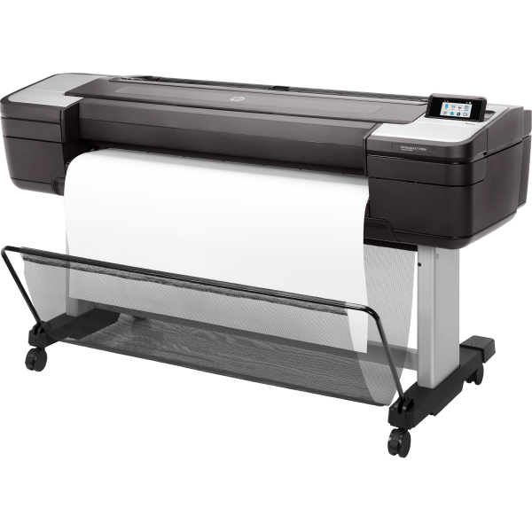 HP Designjet Stampante T1700dr da 44 (DESIGNJET T1700DR - .)HpW6B56A#B19