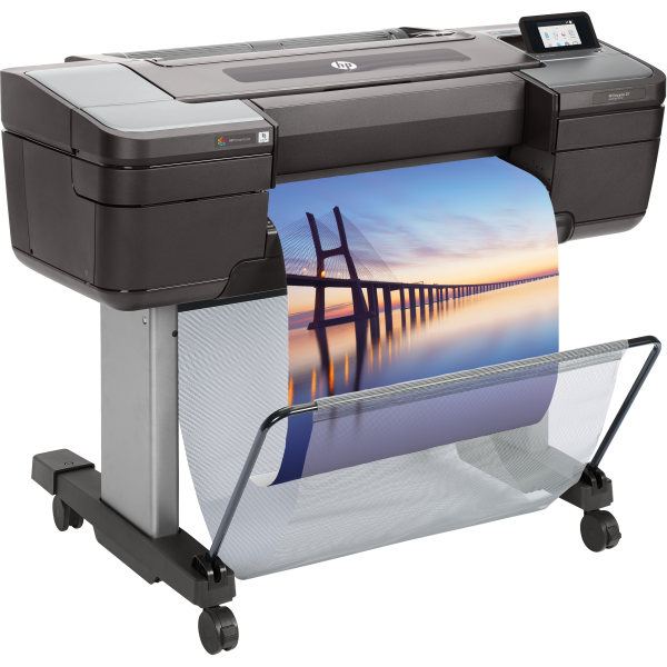 HP Designjet Stampante Z9+ PostScript da 24'' (DESIGNJET Z9P PS PRINTER - 24IN)HpW3Z71A#B19