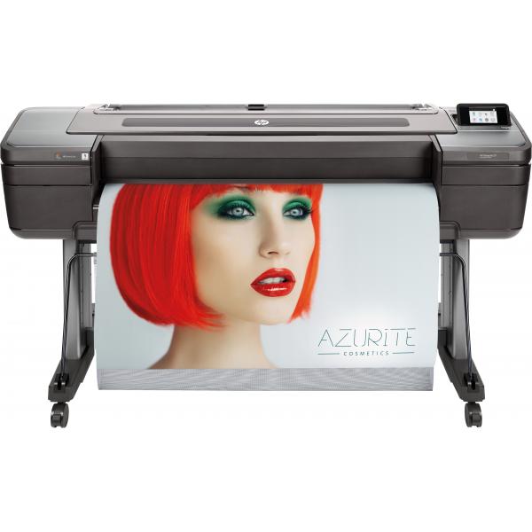 HP Designjet Stampante Z9+dr PostScript da 44 con V-Trimmer (DESIGNJET Z9DR 44-IN V-TRIMMER - PRINTER)HpX9D24A#B19