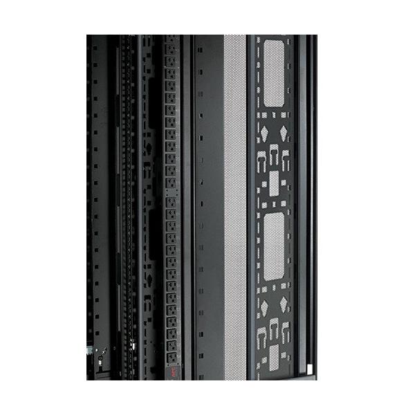 APC AR7502 porta accessori Pannello di gestione del cavo (APC MOUNT & CABLE ORGANISER)Apc0731304234579AR7502